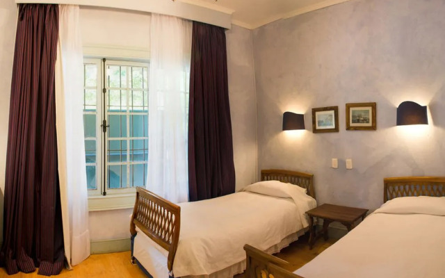 Hacienda Histórica Marchigüe