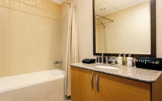 Naia Downtown Jebel Ali by Damac