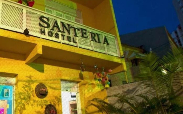 Santeria Hostel