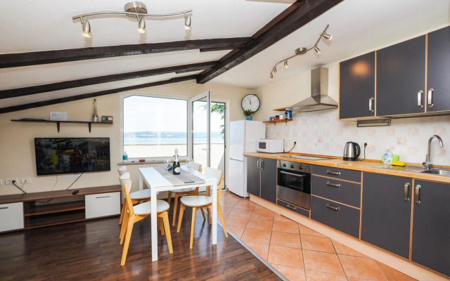 Bellevue Molet apartments Koper