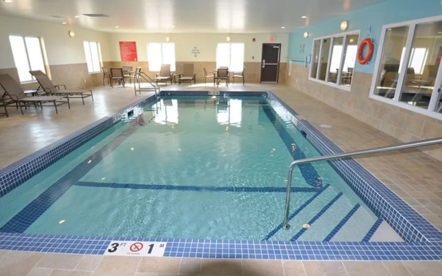 Holiday Inn Sherwood Park Conference Ctr