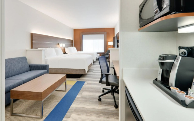 Holiday Inn Express Mitchell by IHG