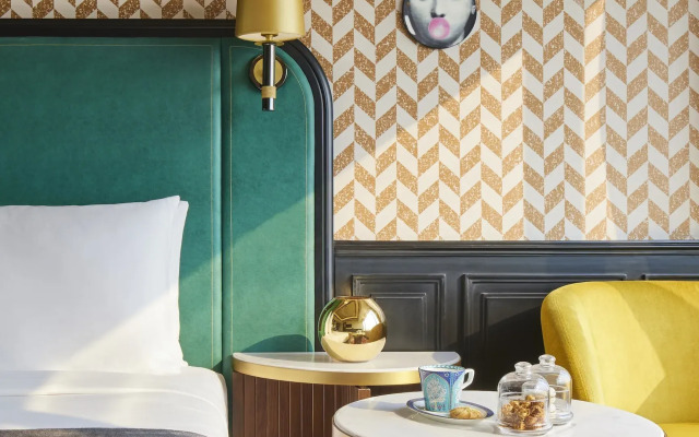 The Connaught, New Delhi - IHCL SeleQtions