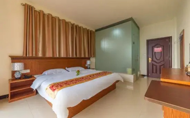 Qingding Weizhou Hotel