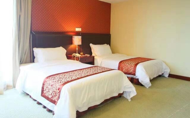 Vienna Hotel Shanghai Pudong  New International Expo Center Jinqiao