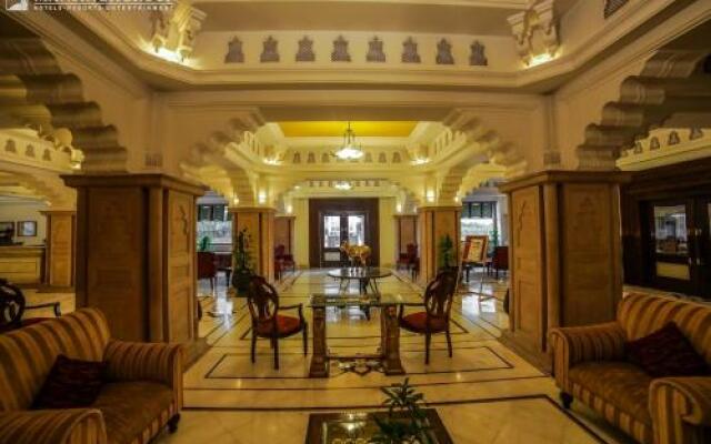 Hotel Mansingh, Jaipur