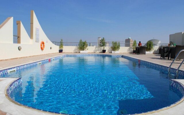 Skylark Hotel Apartments