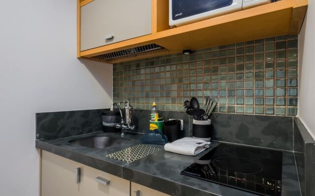 Ce204 Stylish Charming Flat in Jardins Awesome!