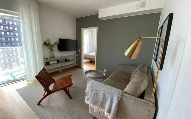 Luxury Business Apartments 2 Rooms #2