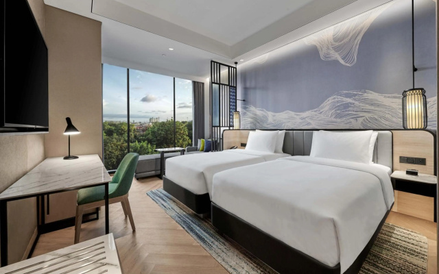 Hyatt Place Makassar – Guest Rooms – Makassar