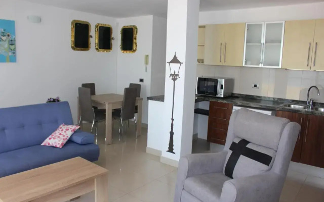 Lord Nelson Las Canteras 1