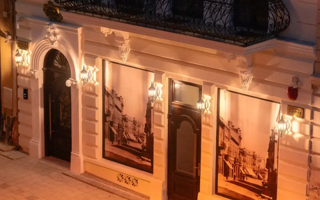 Belle Epoque Boutique Villa — Constanta