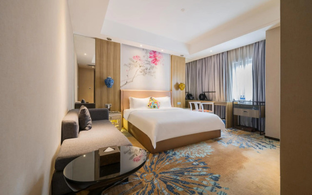 Paco Hotel Guangzhou Dongfeng Road Branch