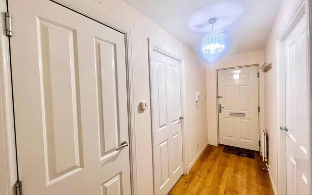 Lovely 2-bed Apartment in Aberdeen