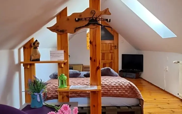 Karczma Regionalna Młyn -Pokoje Goscine
