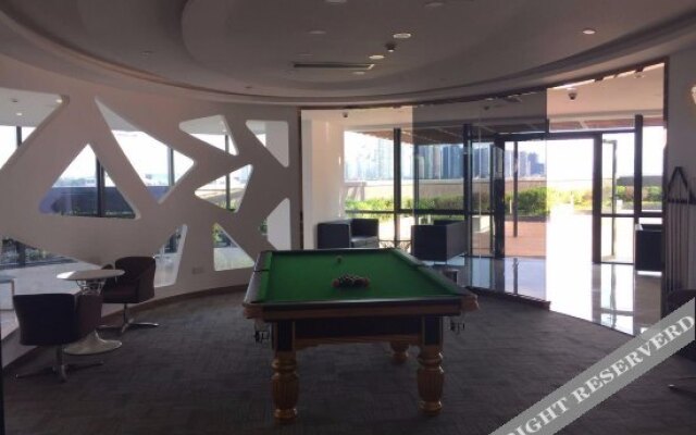 ICON LAB Aiken Hotel (Wanda Plaza), Nanshan District, Shenzhen