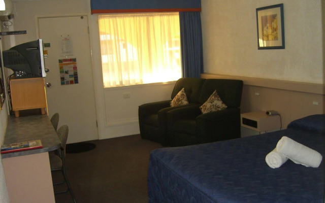 Bundaberg Coral Villa Motor Inn