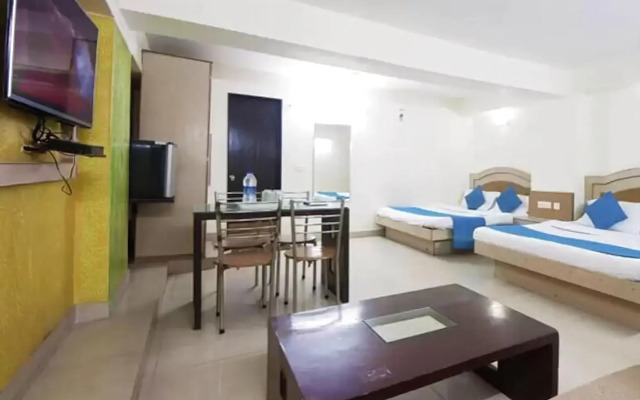 Hotel Metro Express