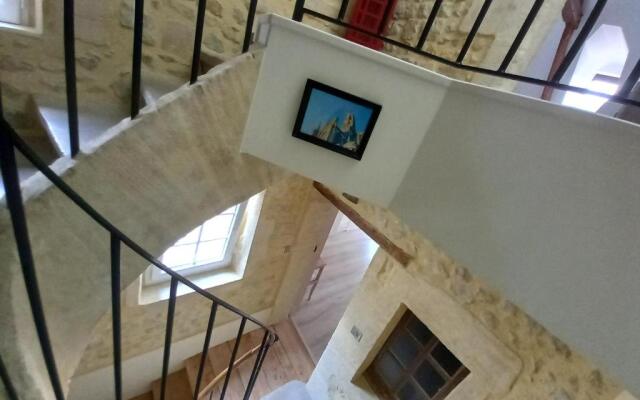 Appartement centre-ville Bayeux, tout à pied !