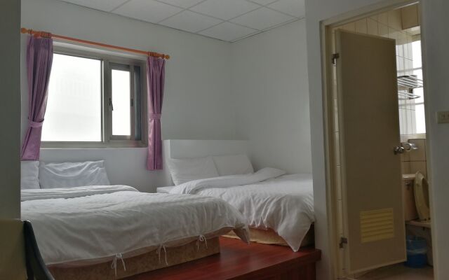 Alishan Tea Homestay