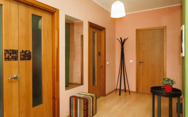 Floors and floors on 77 Moskovskaya Street