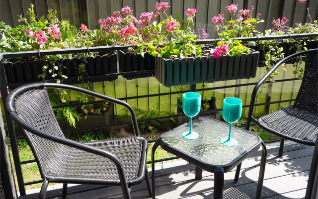 Апартаменты Pavlov Golden