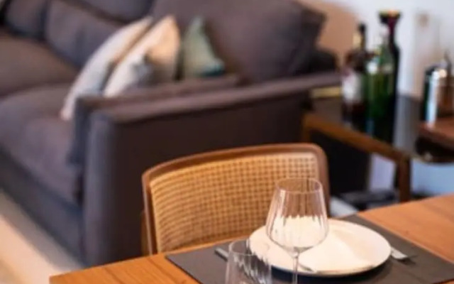 A Spectacular Suite Apartment on a new High Rise
