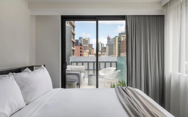 Lancemore Crossley Melbourne City Centre