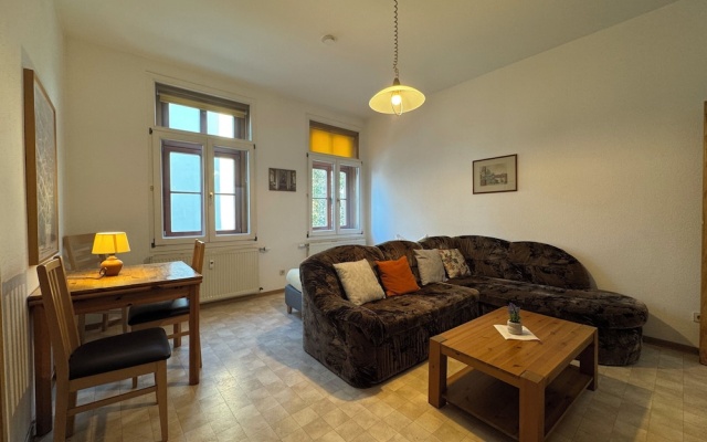 Appartements Am Theater