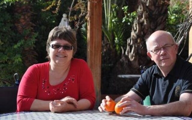 L'auberge du moulin à grains