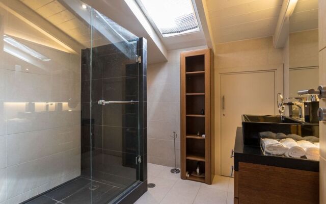 Villa 3bdrm Hiend
