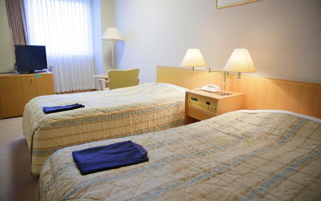 Hotel Mielparque Nagano