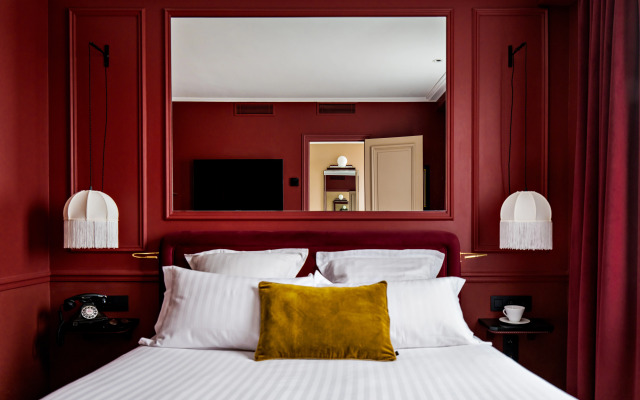 Hotel Duquesne Eiffel