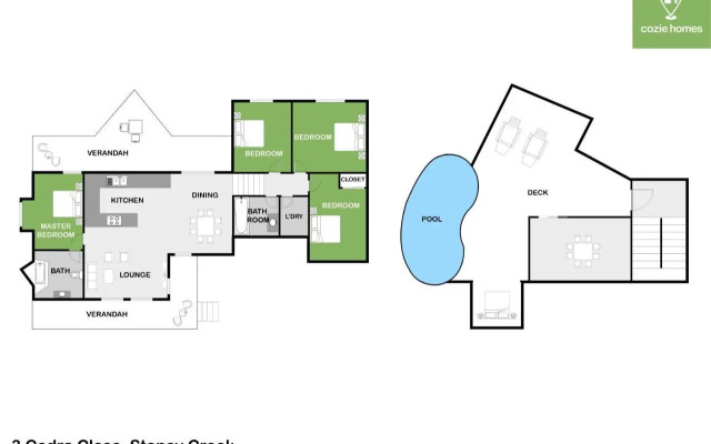 Stoney Creek Cottage