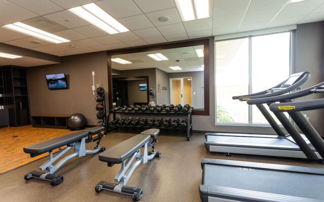 Fairfield Inn Suites Bay City