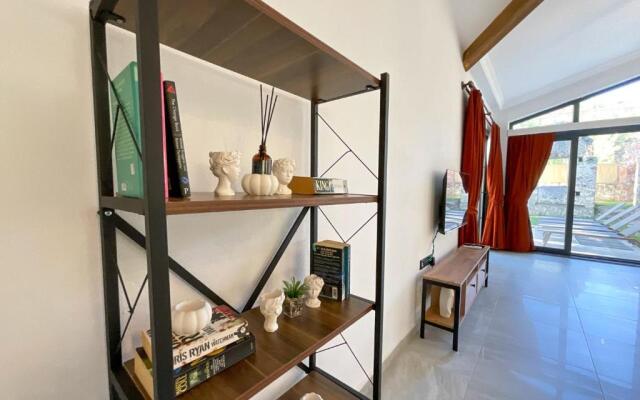 Kayascape Family-Friendly Villa Kayakoy Fethiye