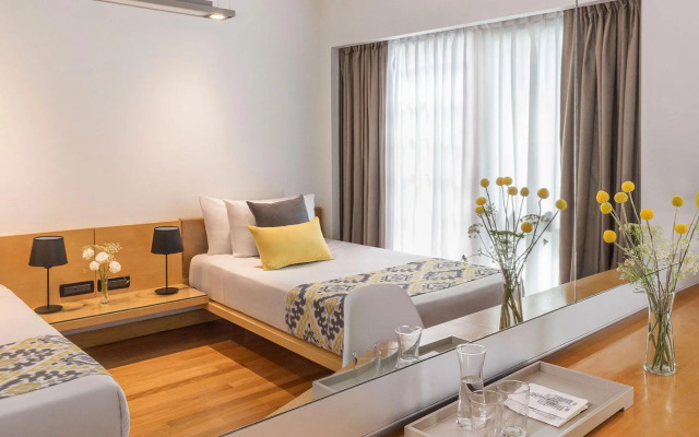 Отель Htl Urbano