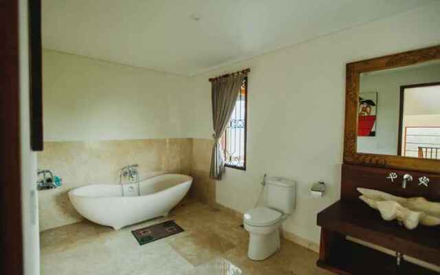 Beji Hill Villa