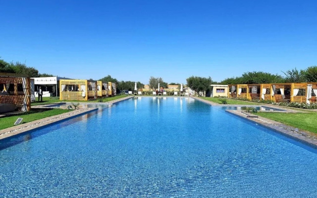 The Farm Lodges & Spa