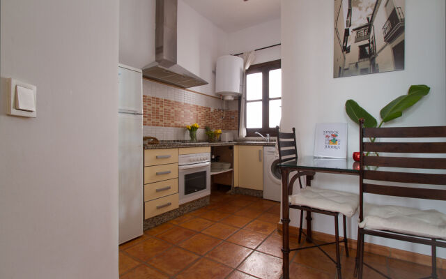 Apartamentos Los Patios de la Judería