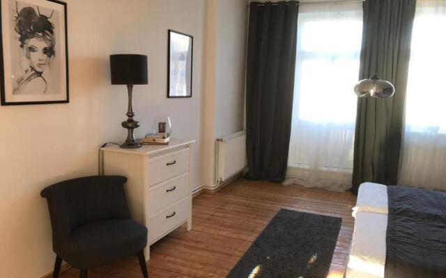 Holiday Apartments