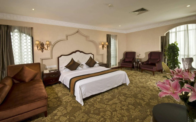 Nile Villa International Hotel