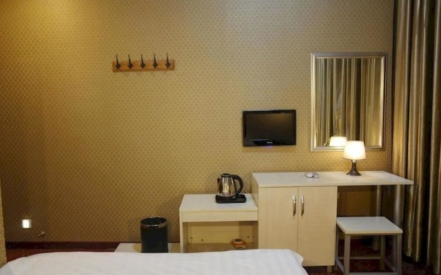 The Garden Konggang Hotel – Guest Rooms – Chengdu