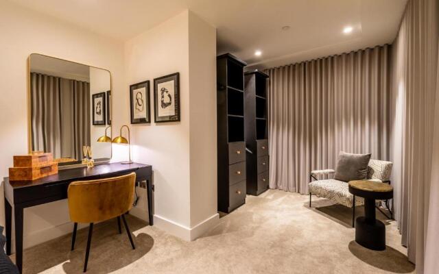The Castle Suite @ Ryedale House