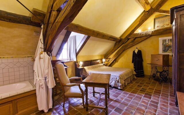 Auberge de la Beursaudiere