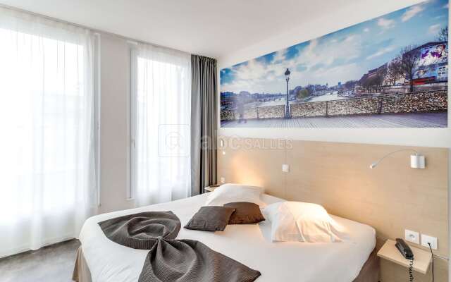 B&B HOTEL Paris Mairie de Saint-Ouen