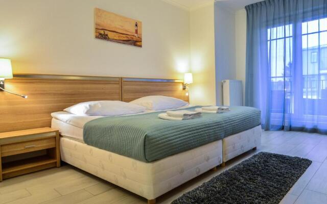 Apartamenty na Wyspie - Aquamarina Apartamenty