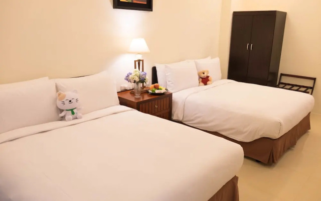 Na Na Ya Ji Bed and Breakfast