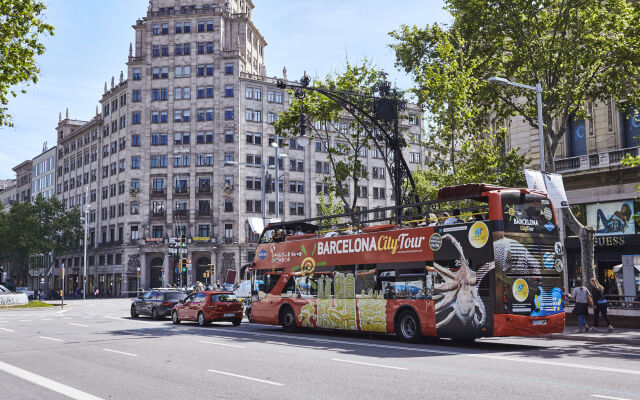 Sweet Inn Apartments Passeig de Gracia - City Centre