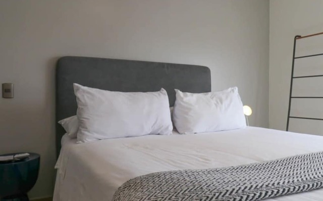 w Welcoming 2BR in Luxury Building in Barranco